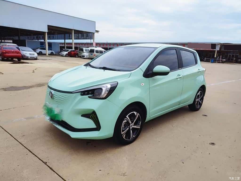 Changan E-Star, 2022 1