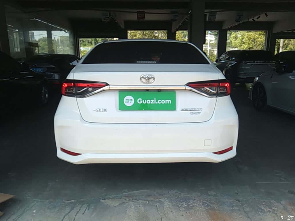 Toyota Corolla, 2022 6