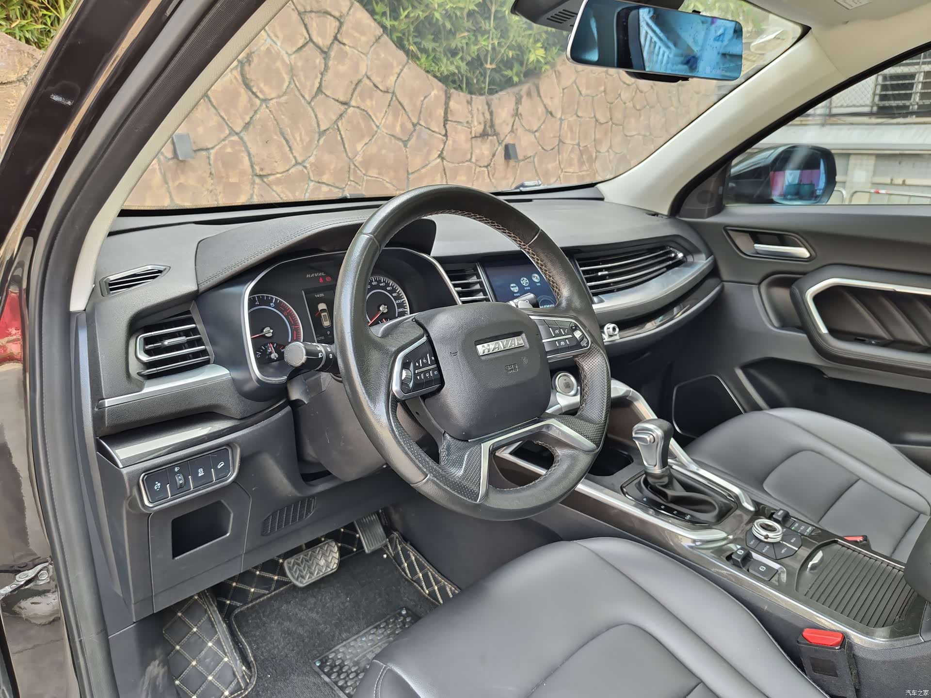 Haval H6, 2018 18