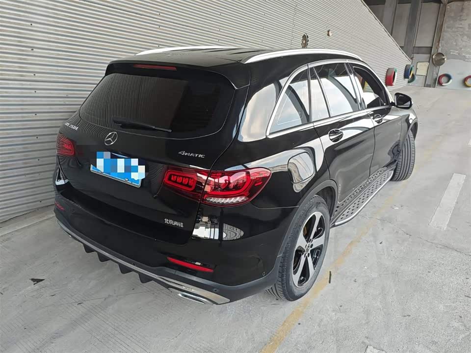 Mercedes-Benz GLC Mercedes-Benz GLC