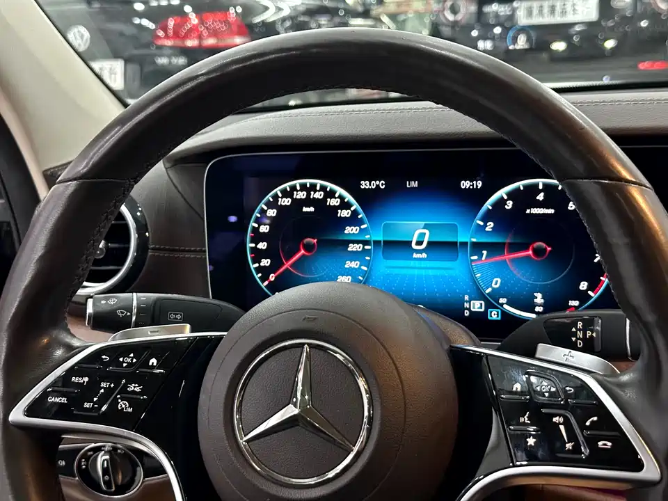 Mercedes-Benz E-class Mercedes-Benz E-class