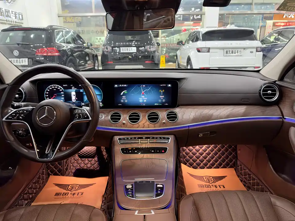 Mercedes-Benz E-class Mercedes-Benz E-class
