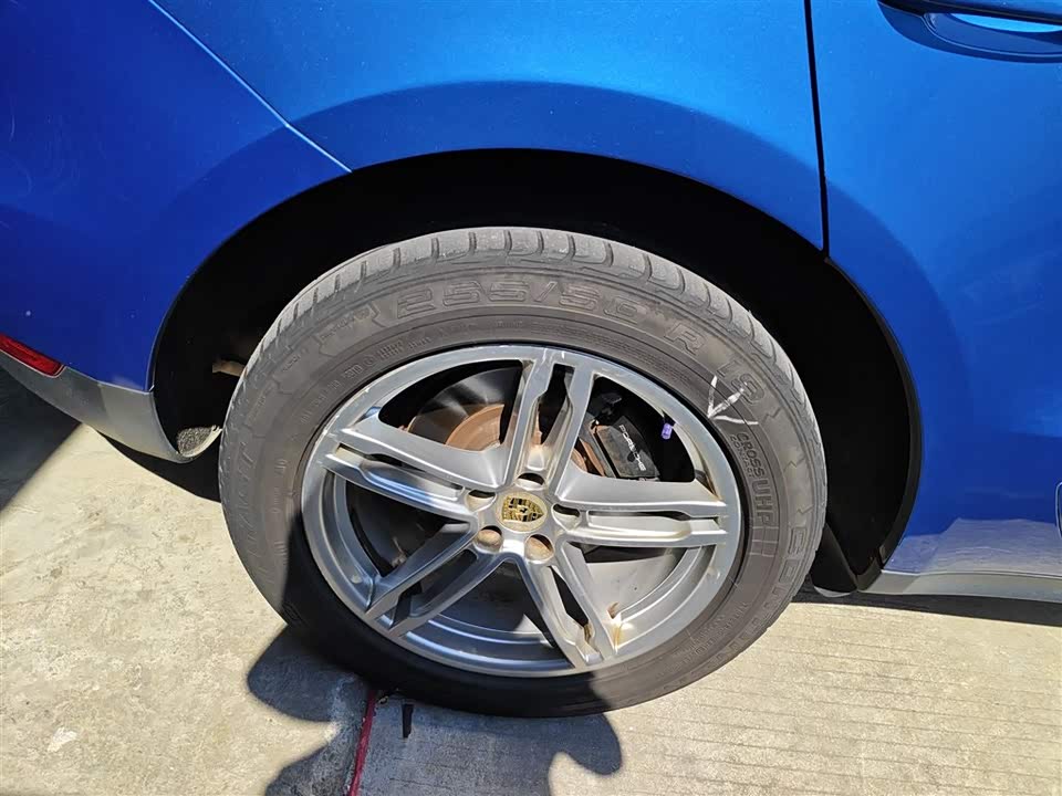 Porsche Macan Porsche Macan