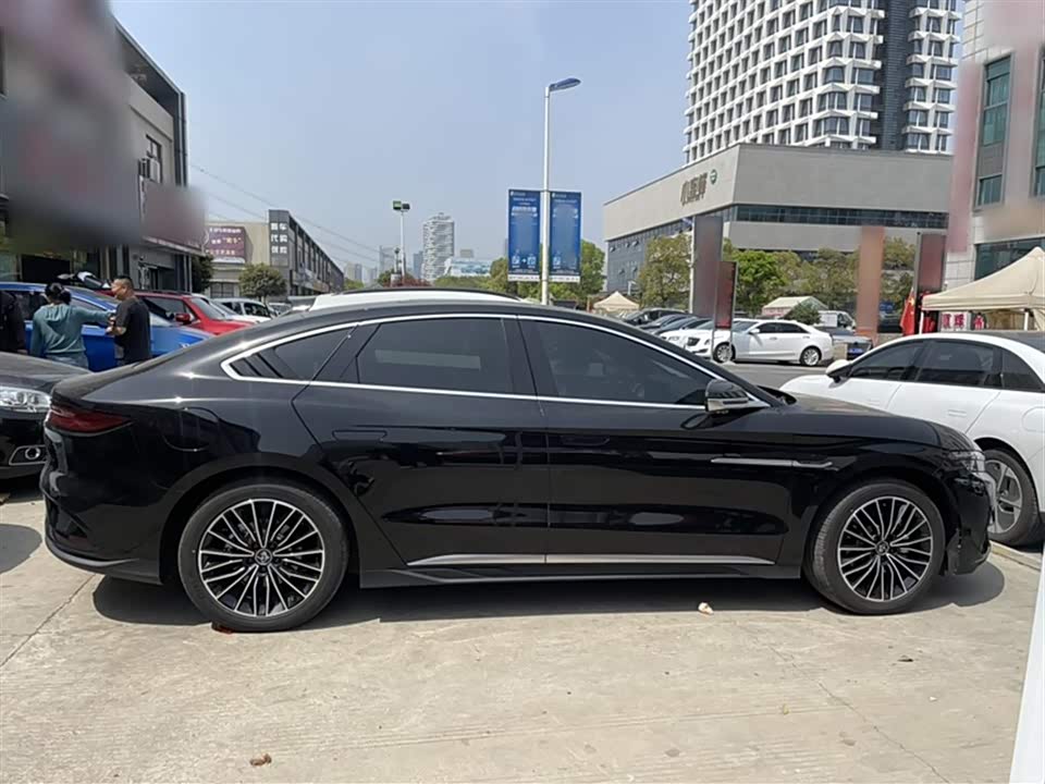 BYD Han BYD Han