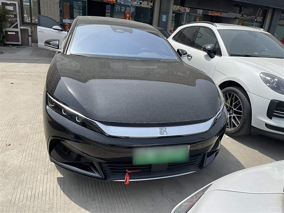 BYD Han BYD Han