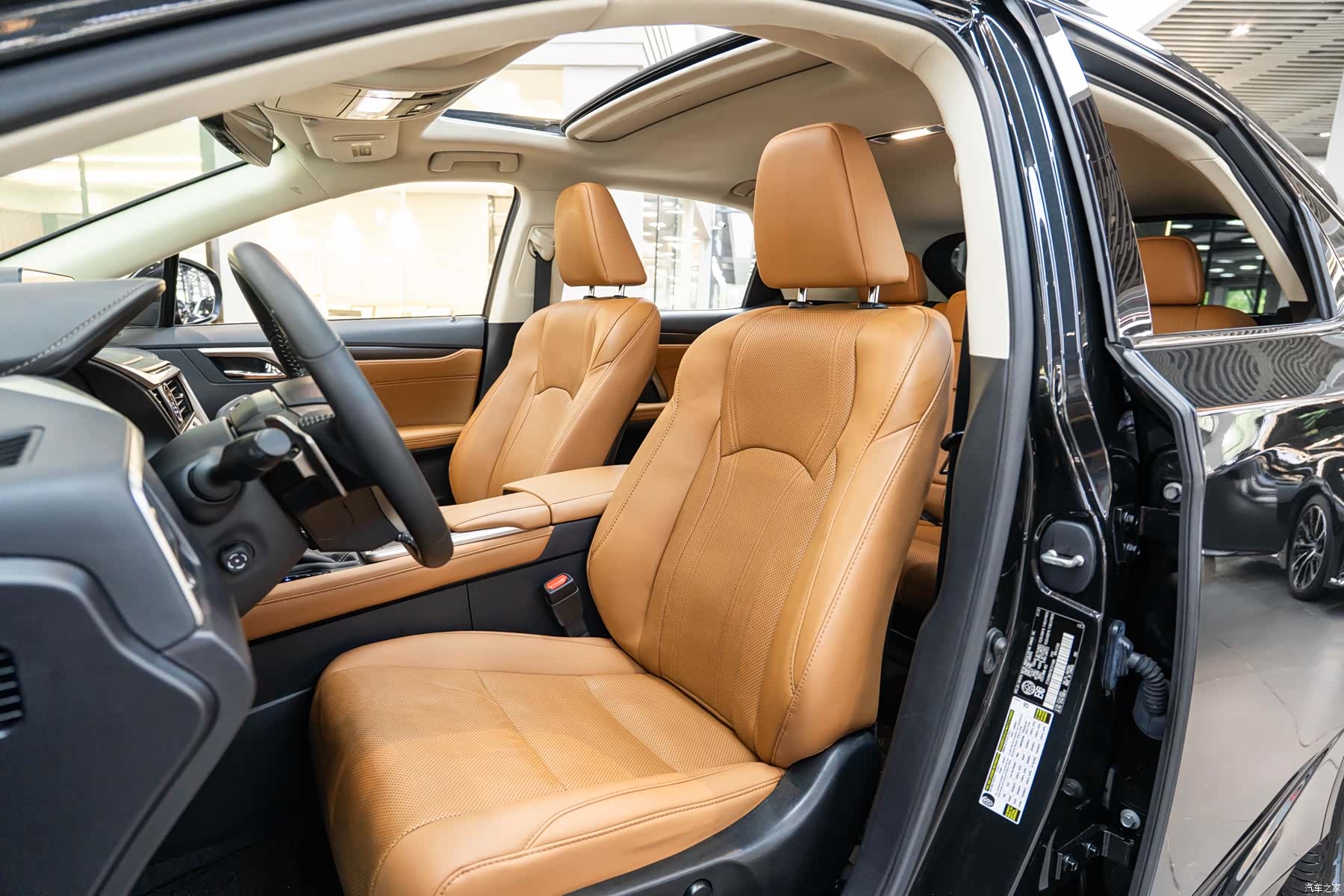 Lexus RX, 2022 12