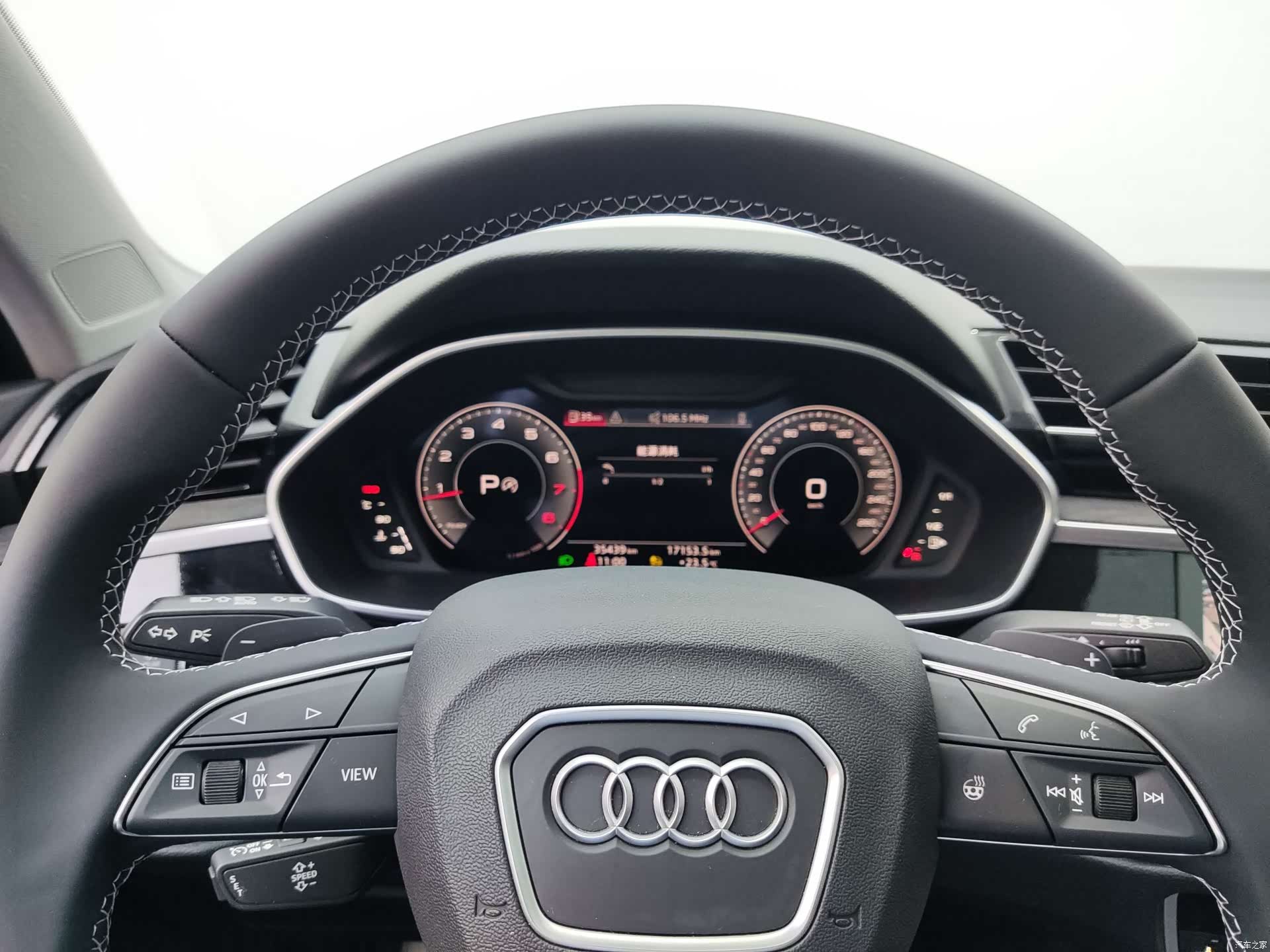 Audi Q3, 2022 19