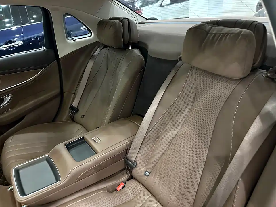 Mercedes-Benz E-class Mercedes-Benz E-class