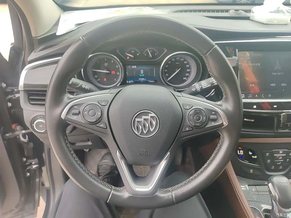 Buick Envision Plus, 2021 7