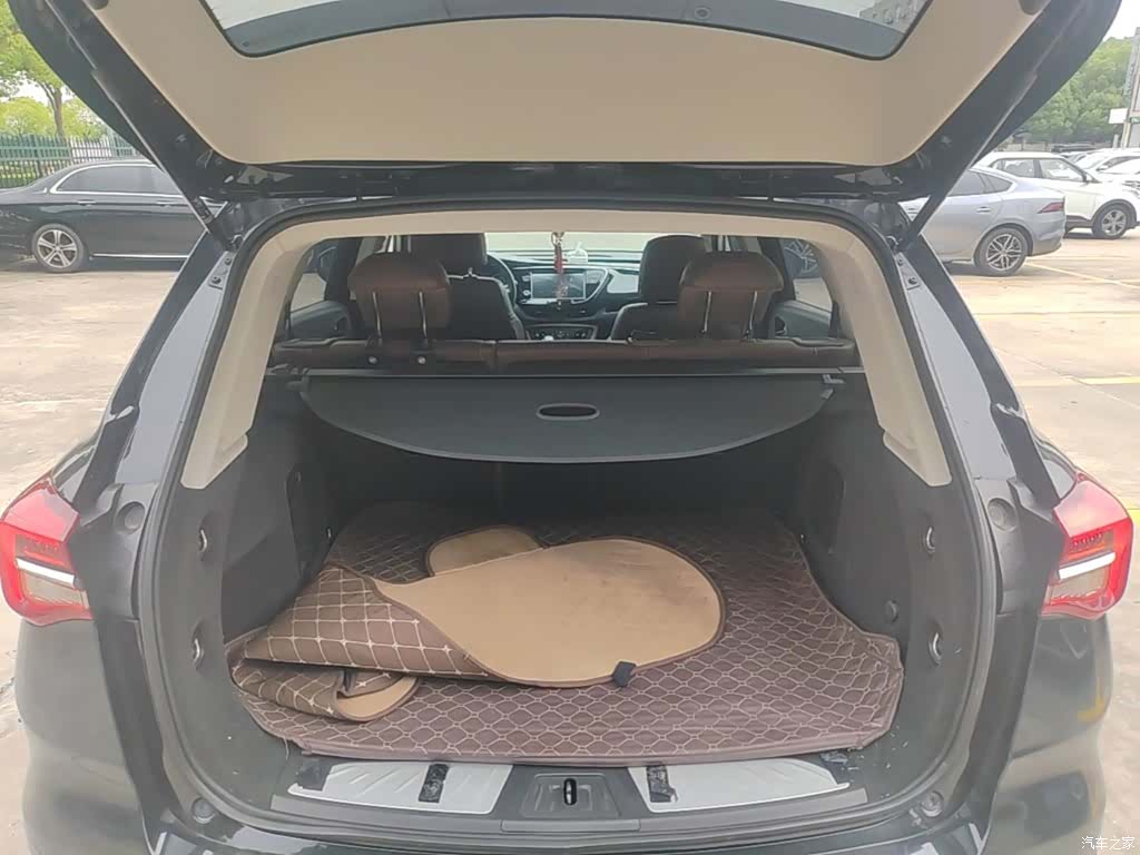 Buick Envision Plus, 2021 15