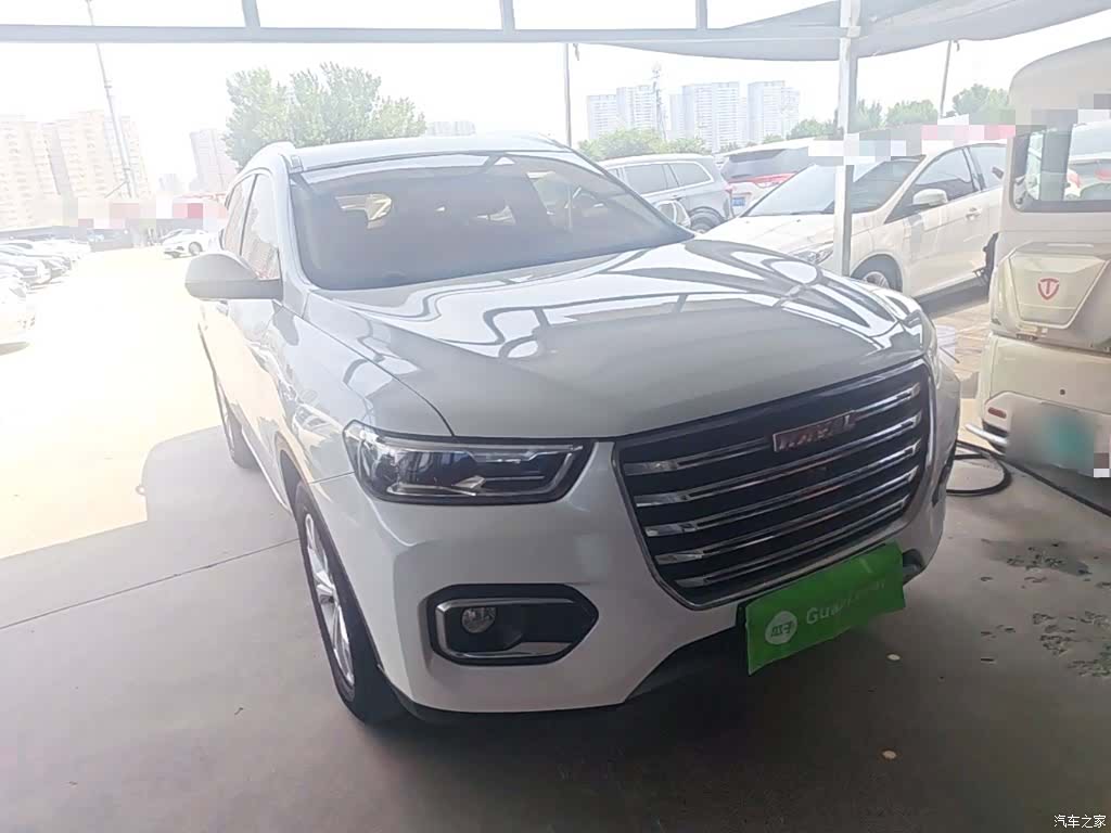 Haval H6, 2018 4