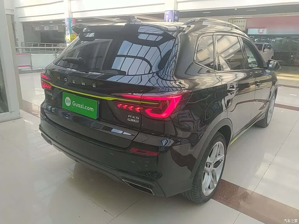 Roewe RX5, 2022 все фото