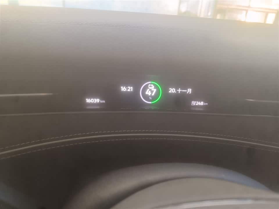 Volkswagen ID.7 VIZZION