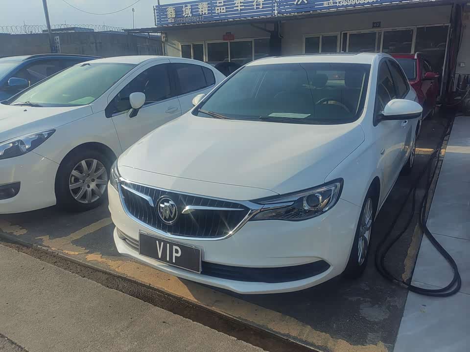 Buick Yinglang Buick Yinglang