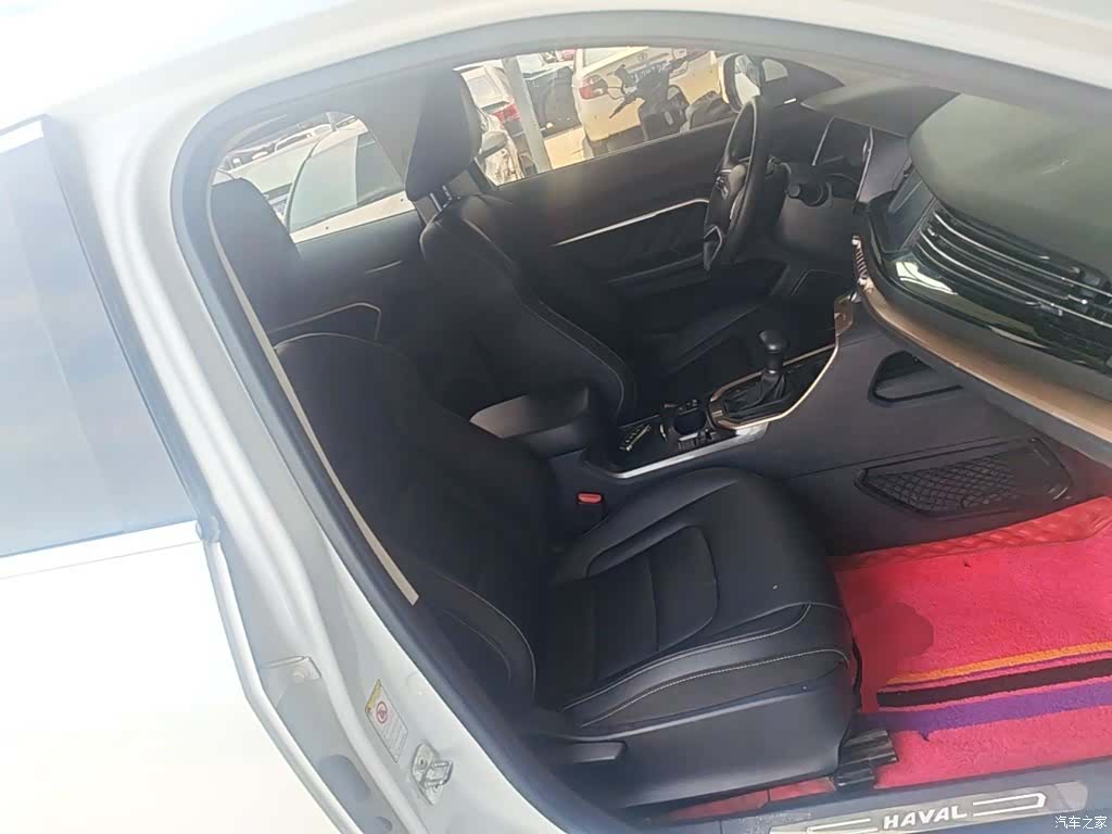 Haval H6, 2018 25
