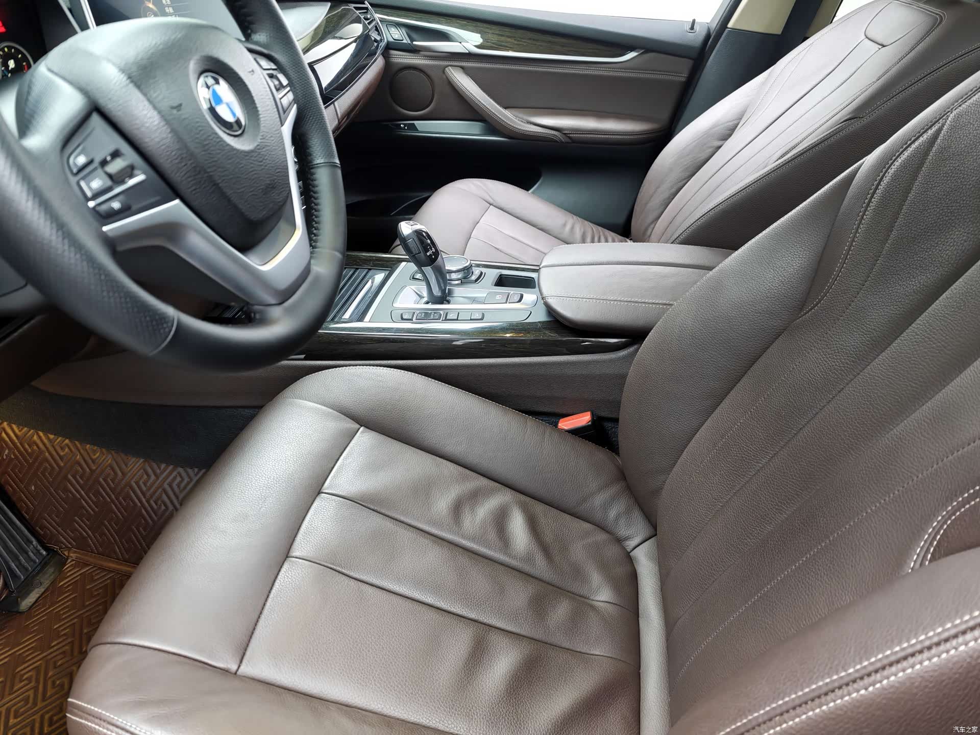 BMW X5, 2016 6