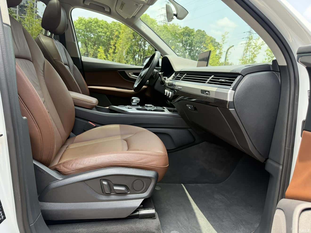 Audi Q7, 2017 16