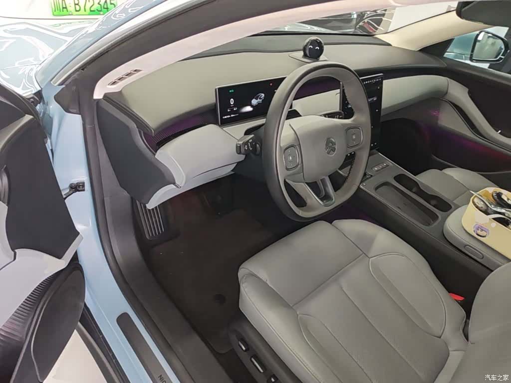 NIO ET5, 2022 16