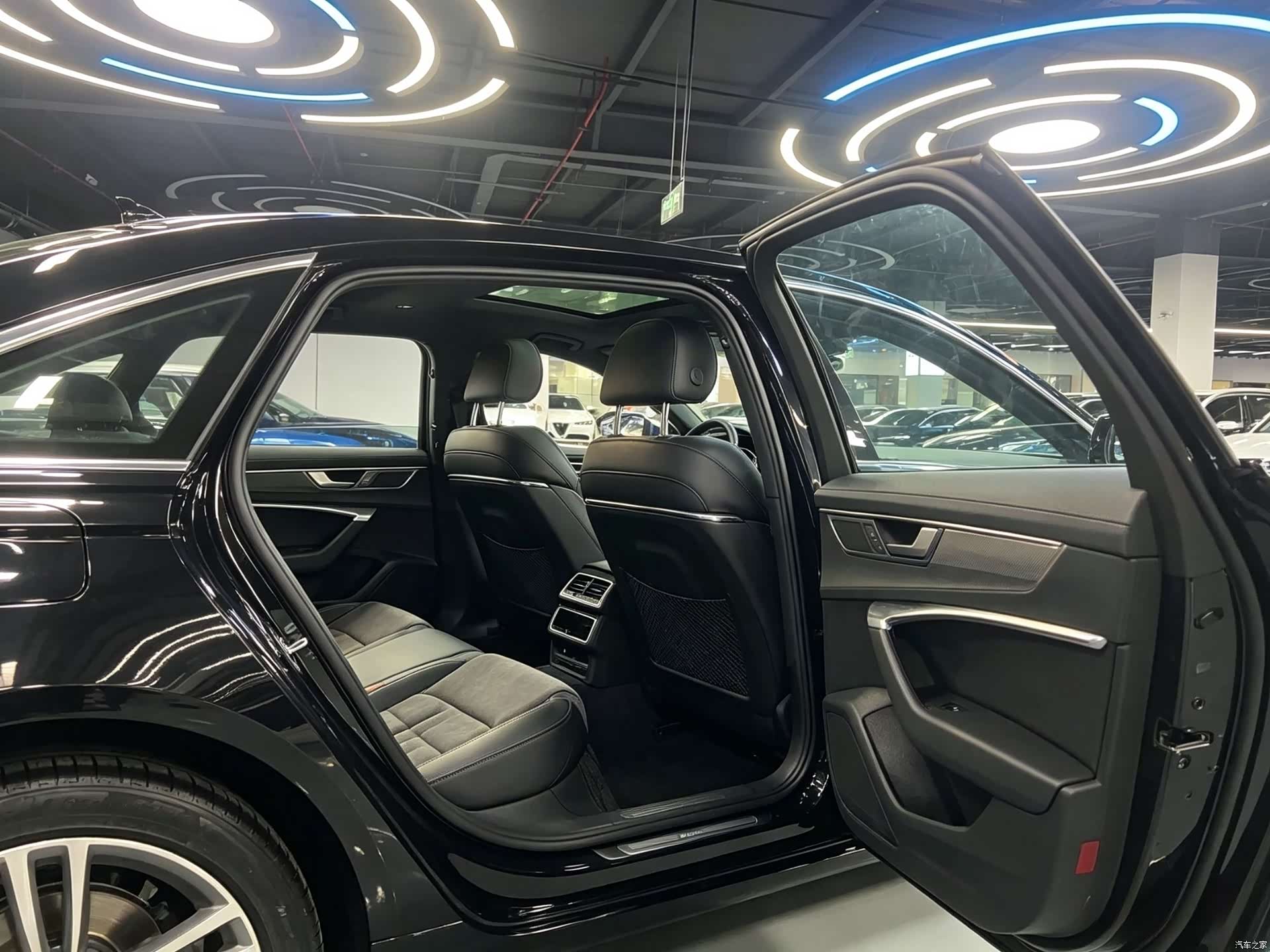 Audi A6L, 2023 8