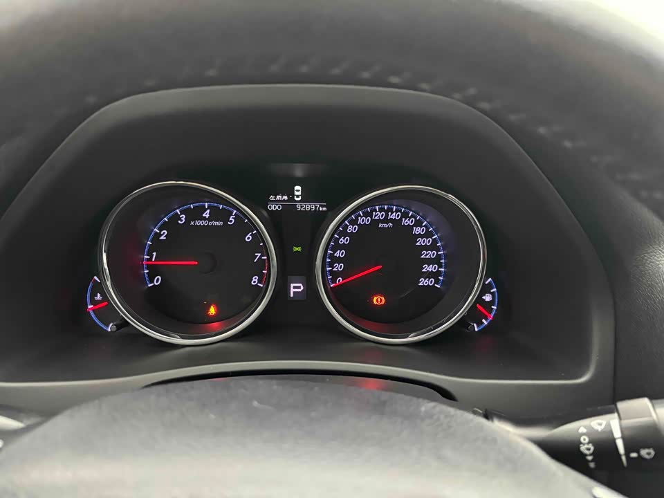 Toyota Reiz Toyota Reiz