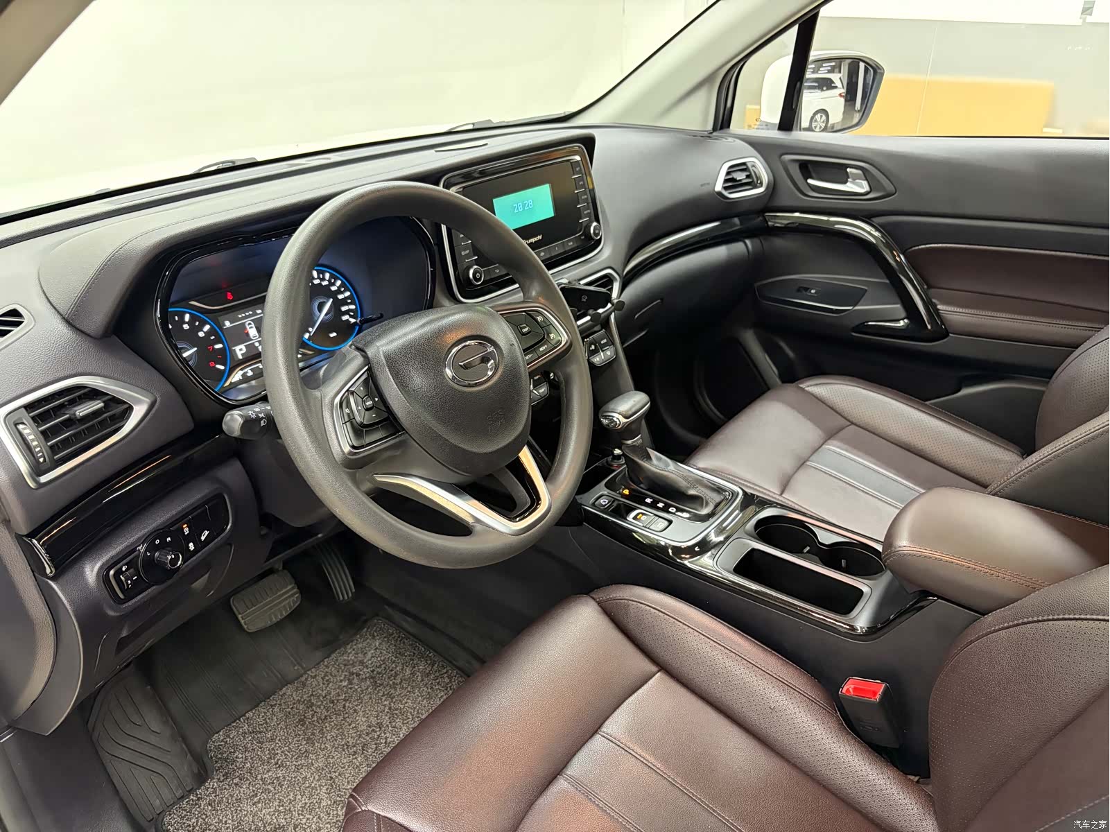 GAC GS4, 2019 4