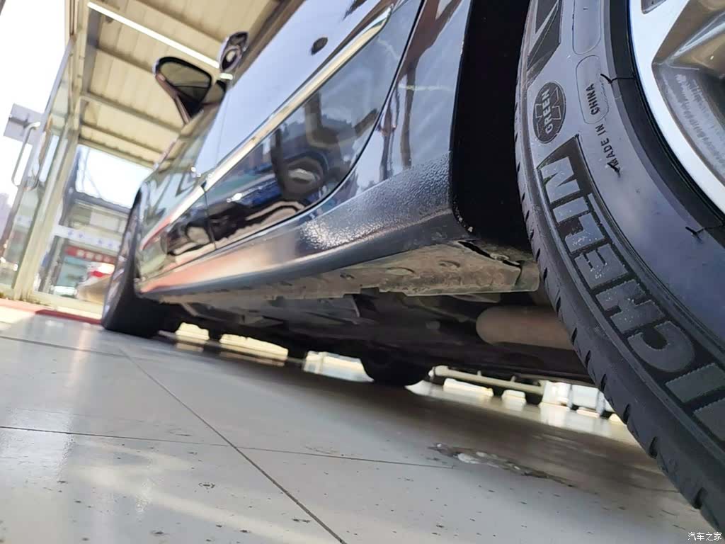 Buick LaCrosse, 2021 22
