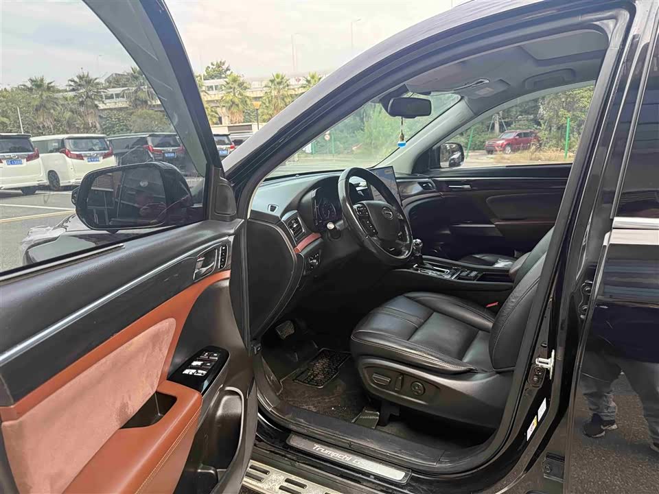 Trumpchi Trumpchi GS8