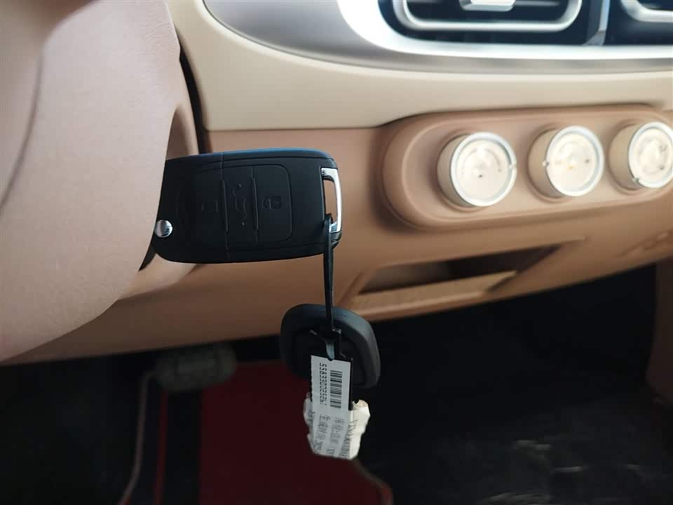 Wuling Hongguang MINIEV