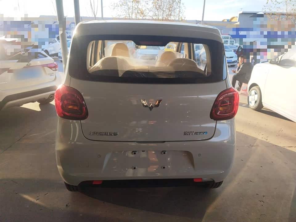 Wuling Hongguang MINIEV