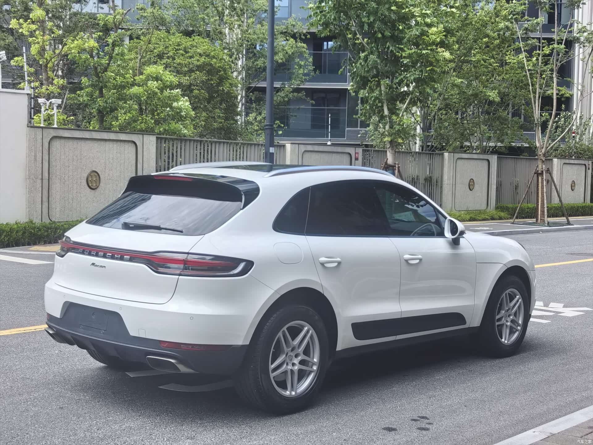 Porsche Macan, 2018 4
