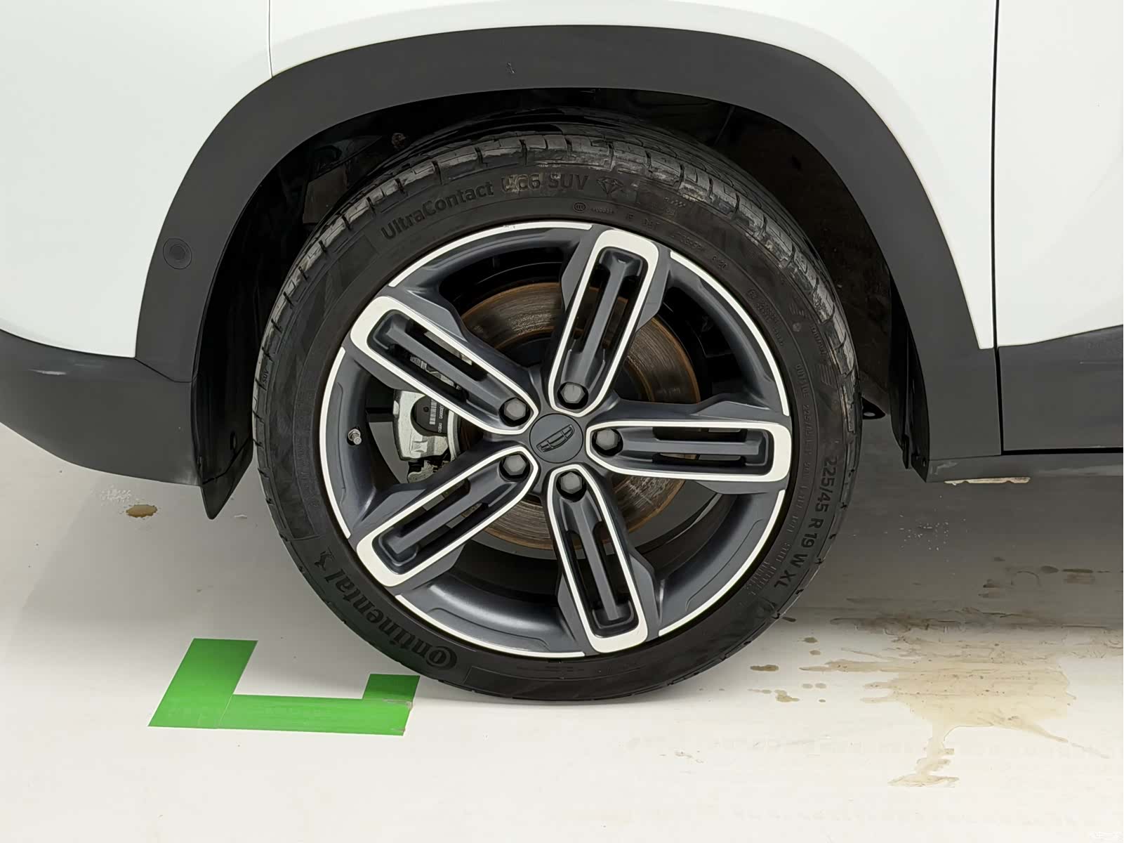Geely Icon, 2021 8