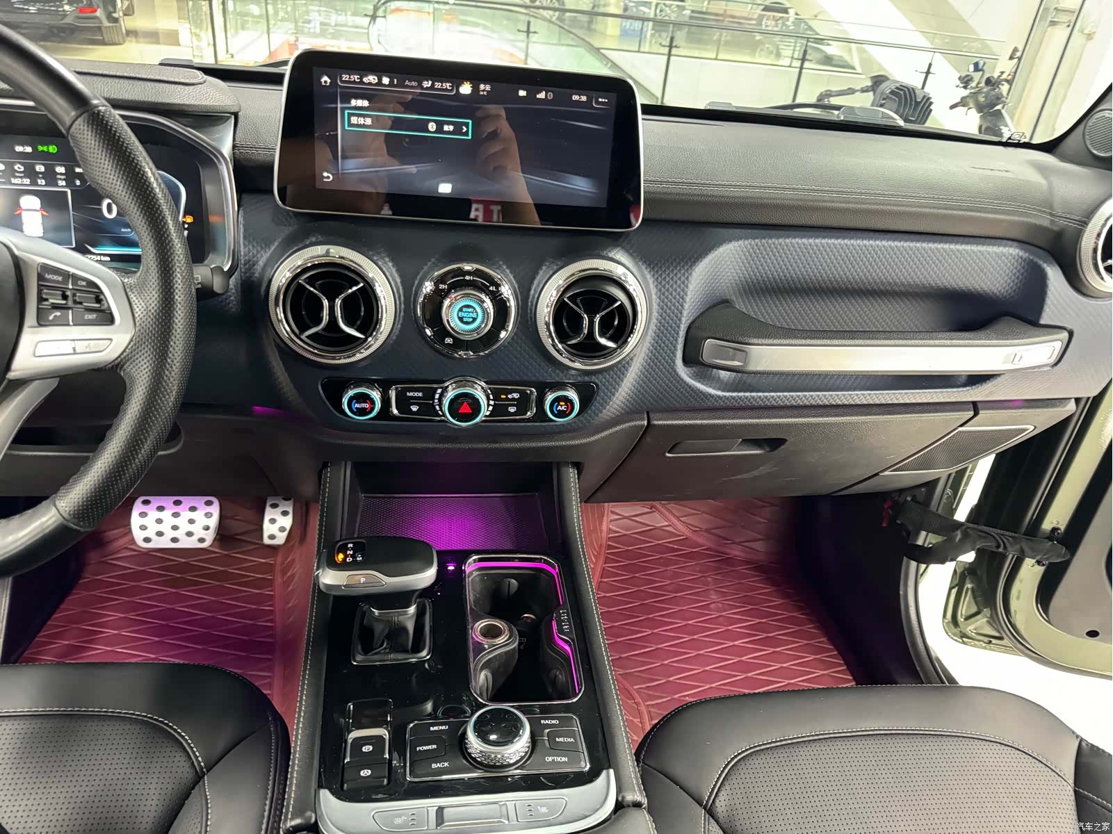 BAIC BJ40, 2022 15