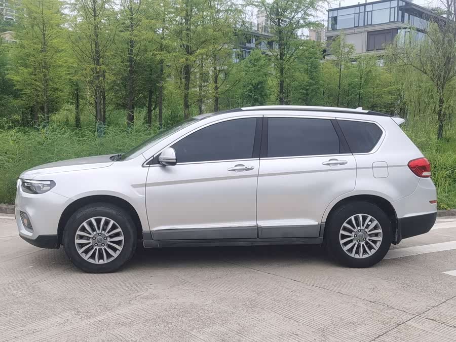 Haval H6 2018, фото 4