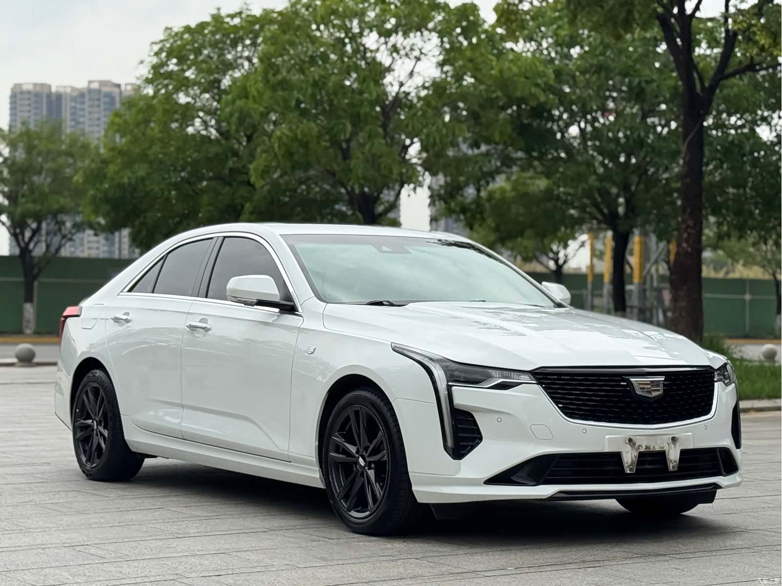 Cadillac CT4, 2021 3