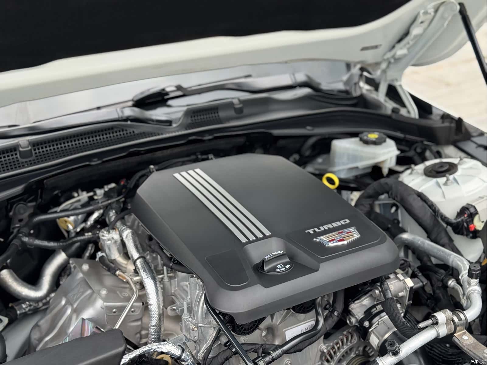 Cadillac CT4, 2021 24