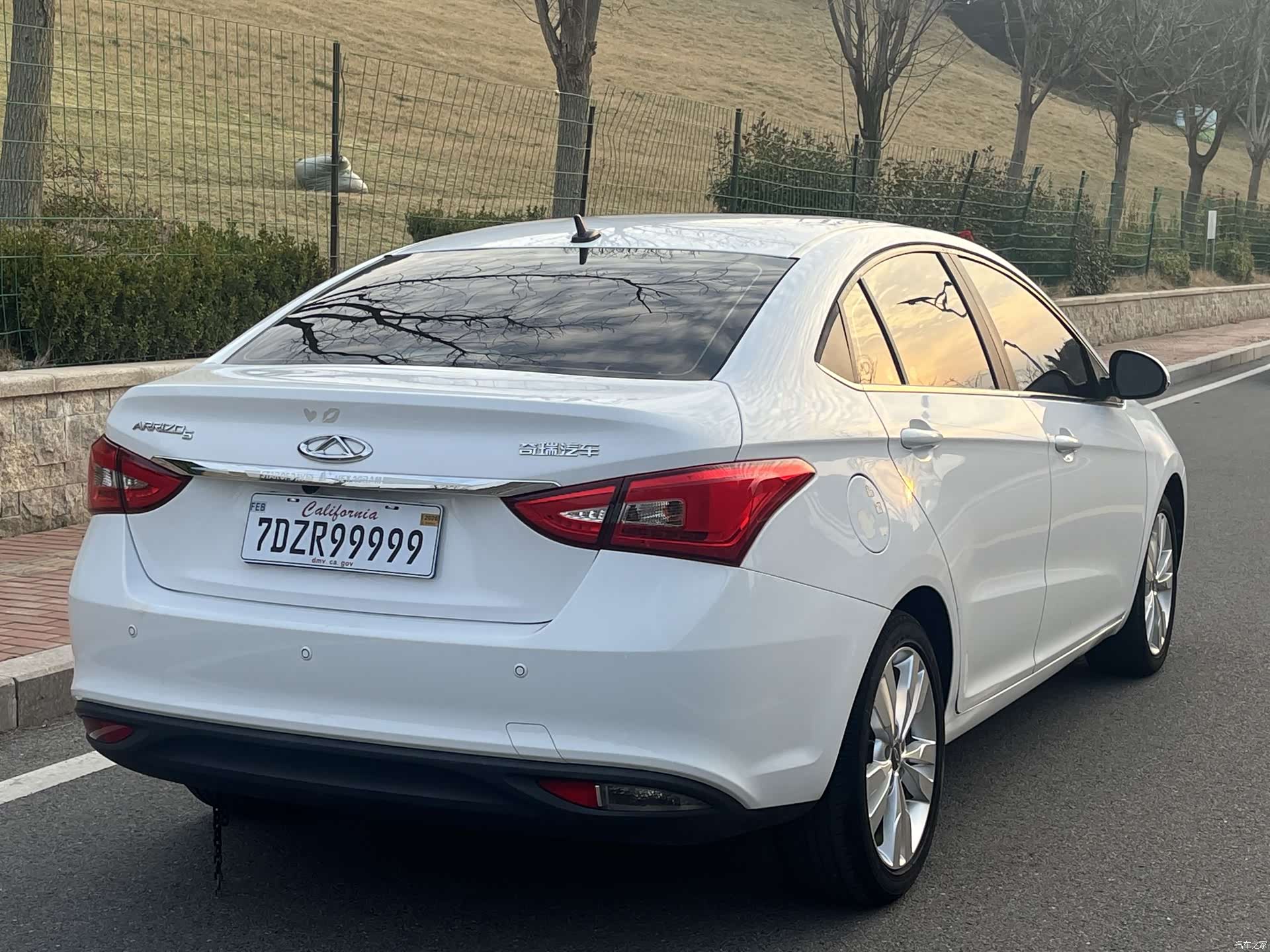 Chery 5, 2019 9