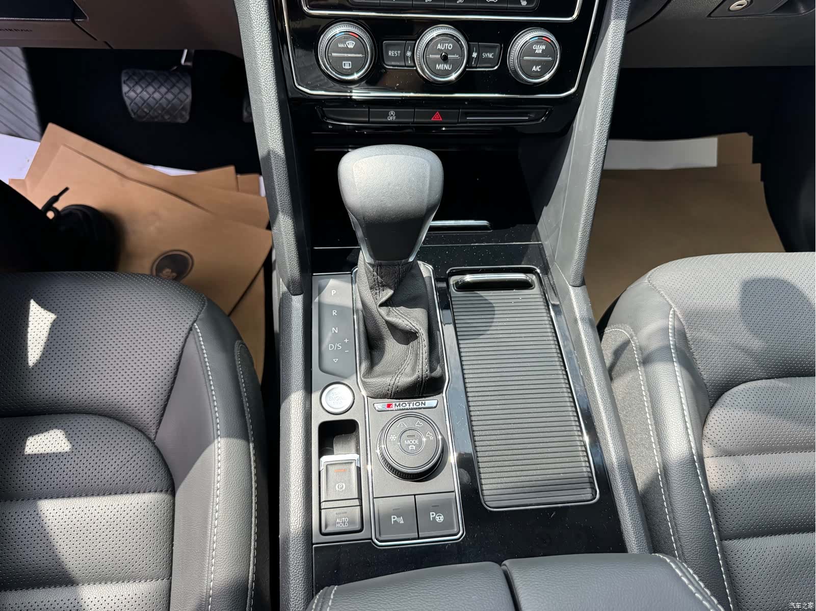 Volkswagen Teramont, 2020 9