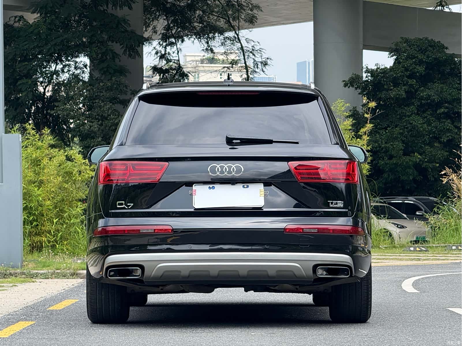 Audi Q7, 2017 6