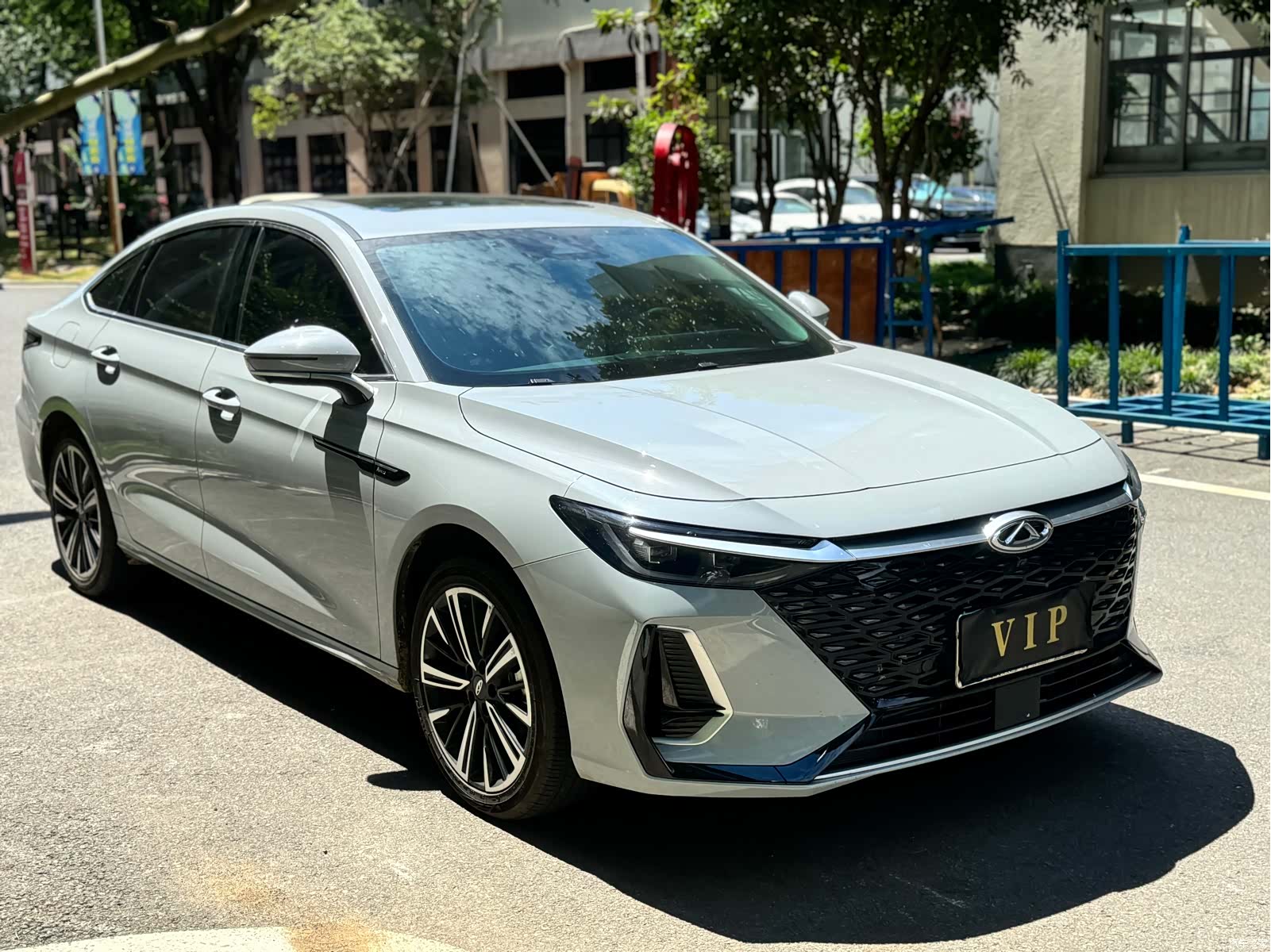 Chery Arrizo 8, 2025 3