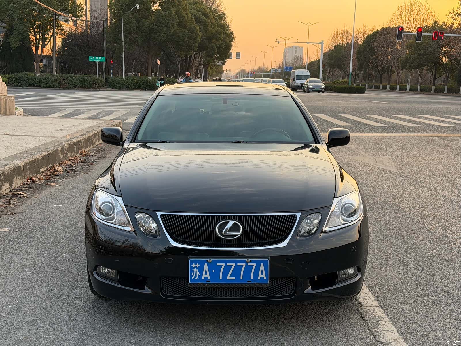 Lexus GS, 2006 2