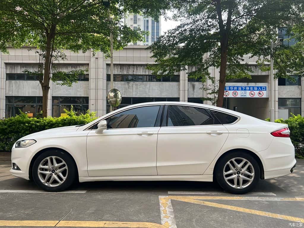 Ford Mondeo, 2016 2