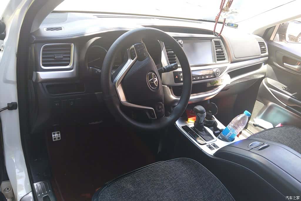 Toyota Highlander, 2017 12