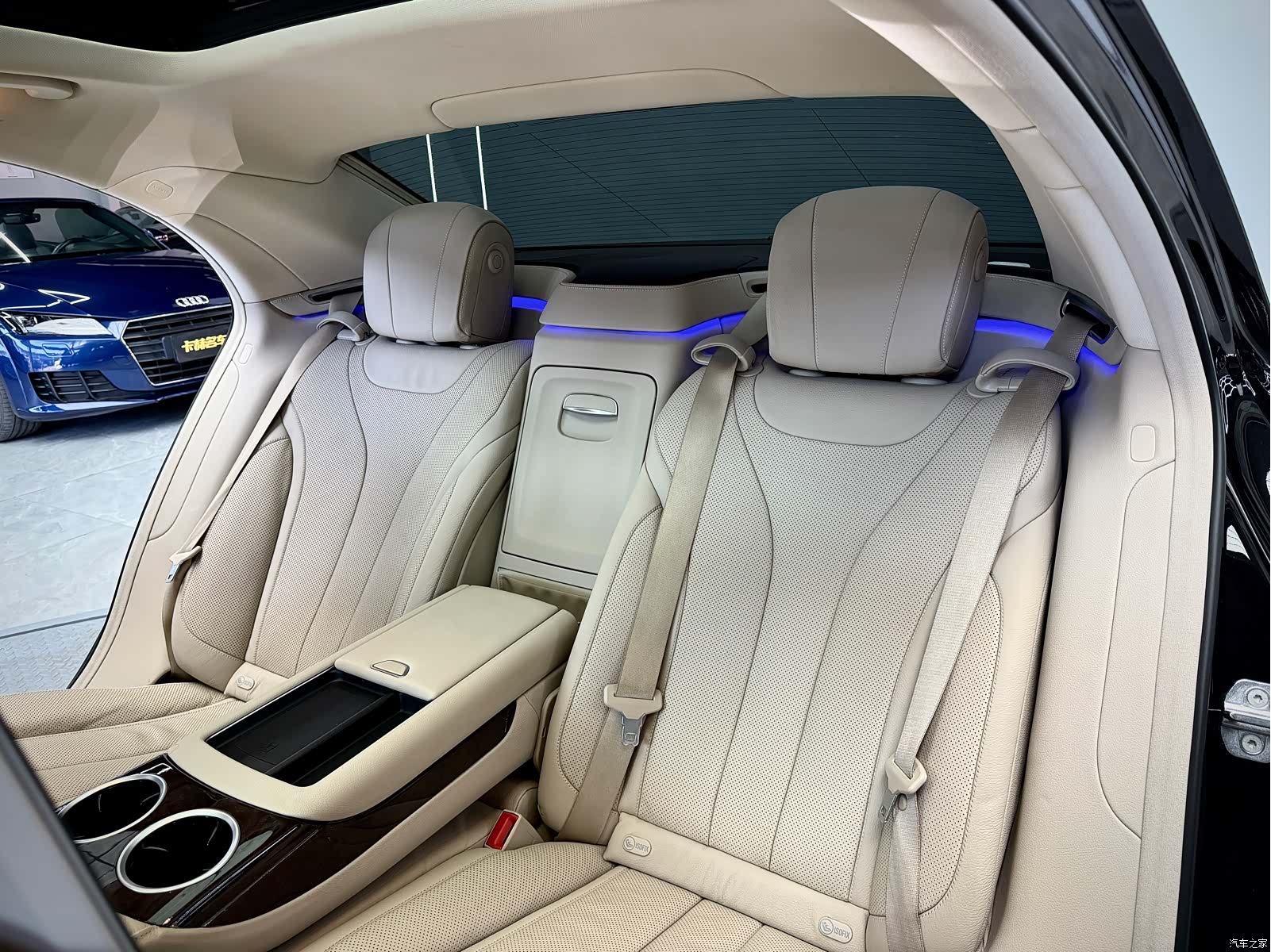 Mercedes-Benz S-Class, 2018 18