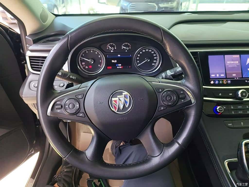Buick LaCrosse, 2021 11