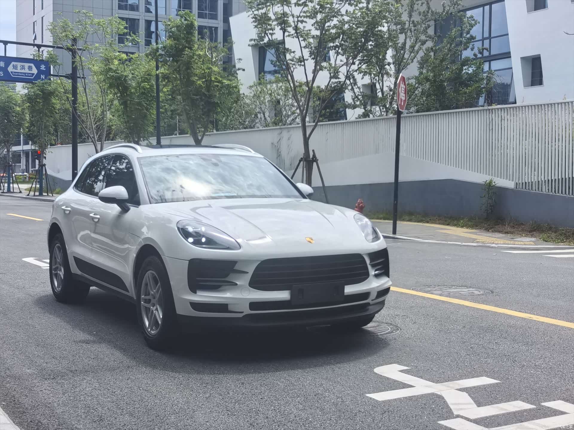 Porsche Macan, 2018 3