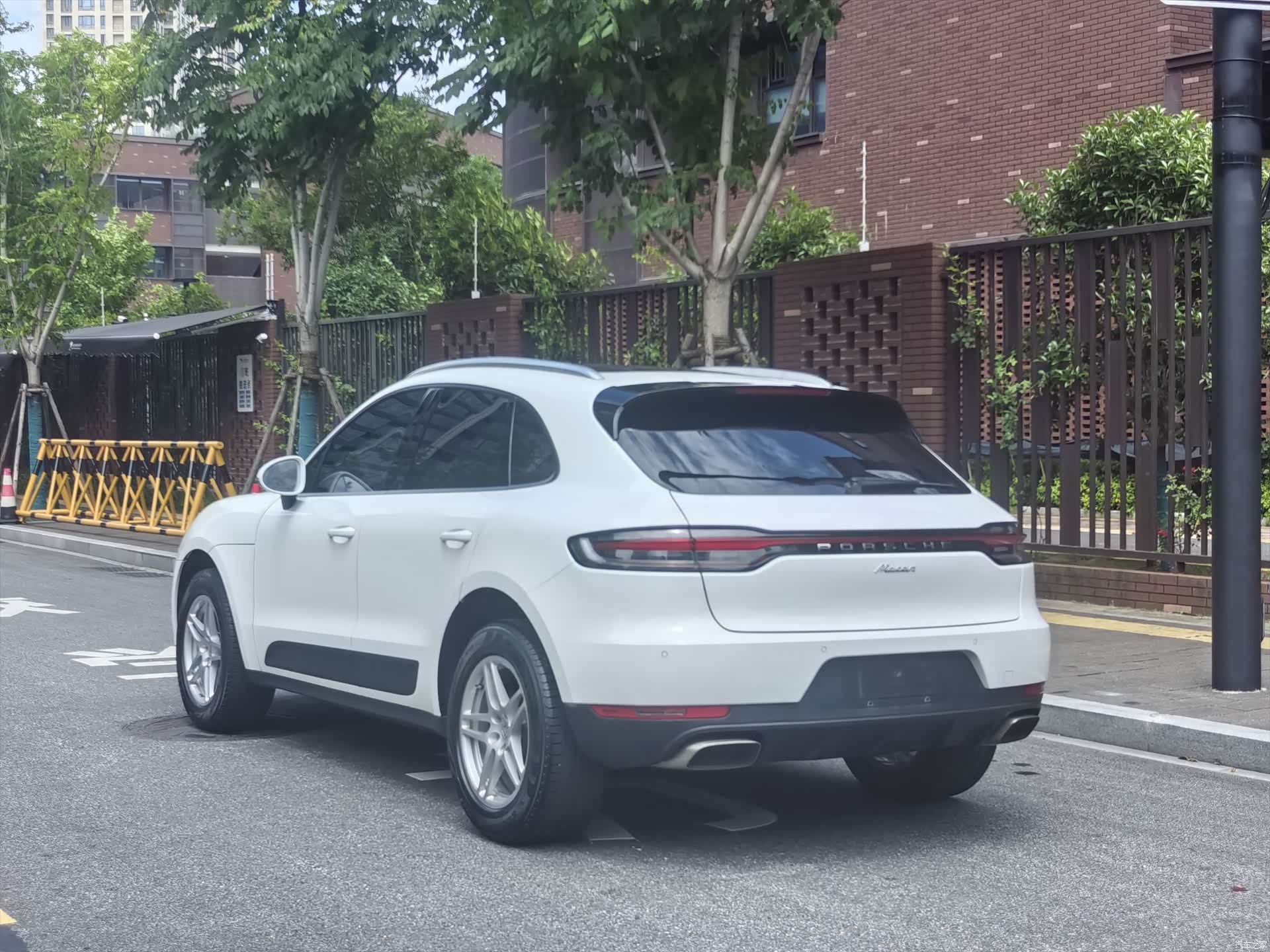 Porsche Macan, 2018 6