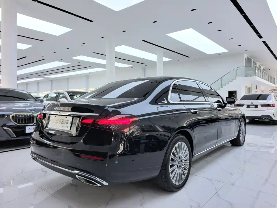 Mercedes-Benz E-class Mercedes-Benz E-class
