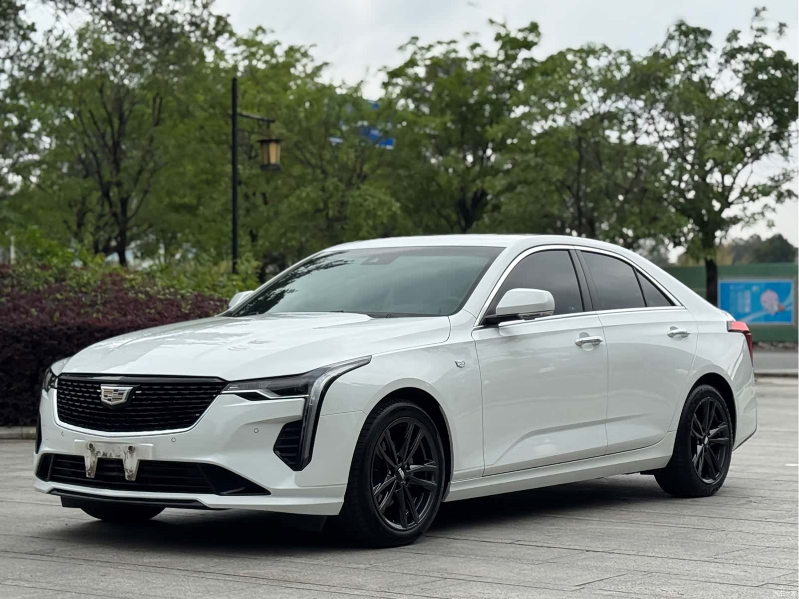 Cadillac CT4, 2021 4