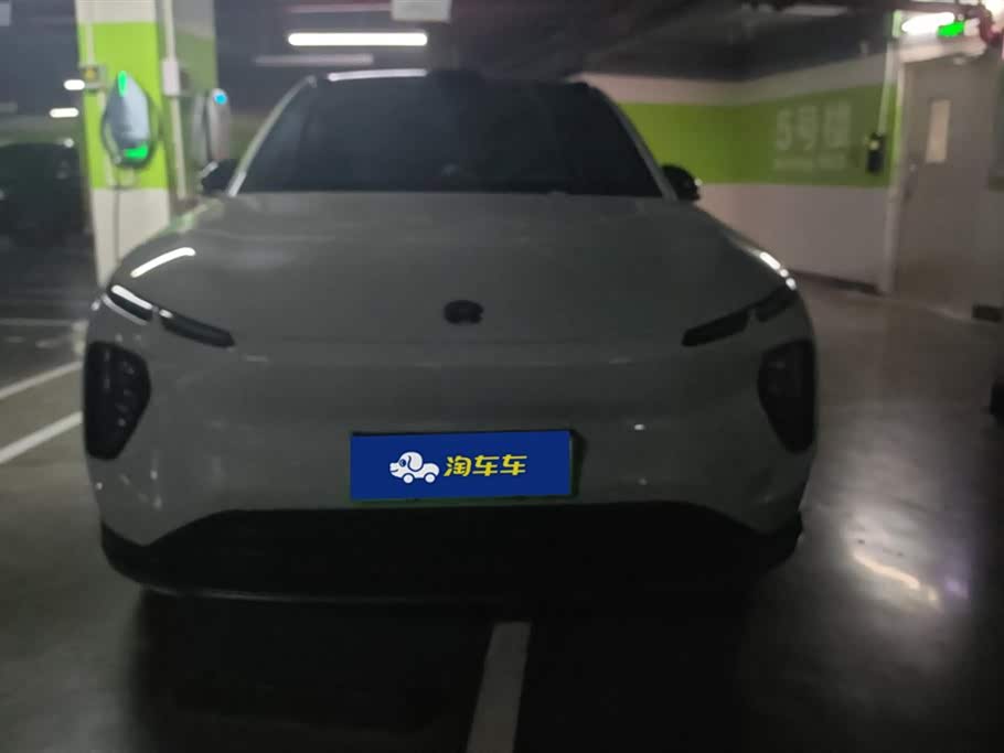 NIO EC6