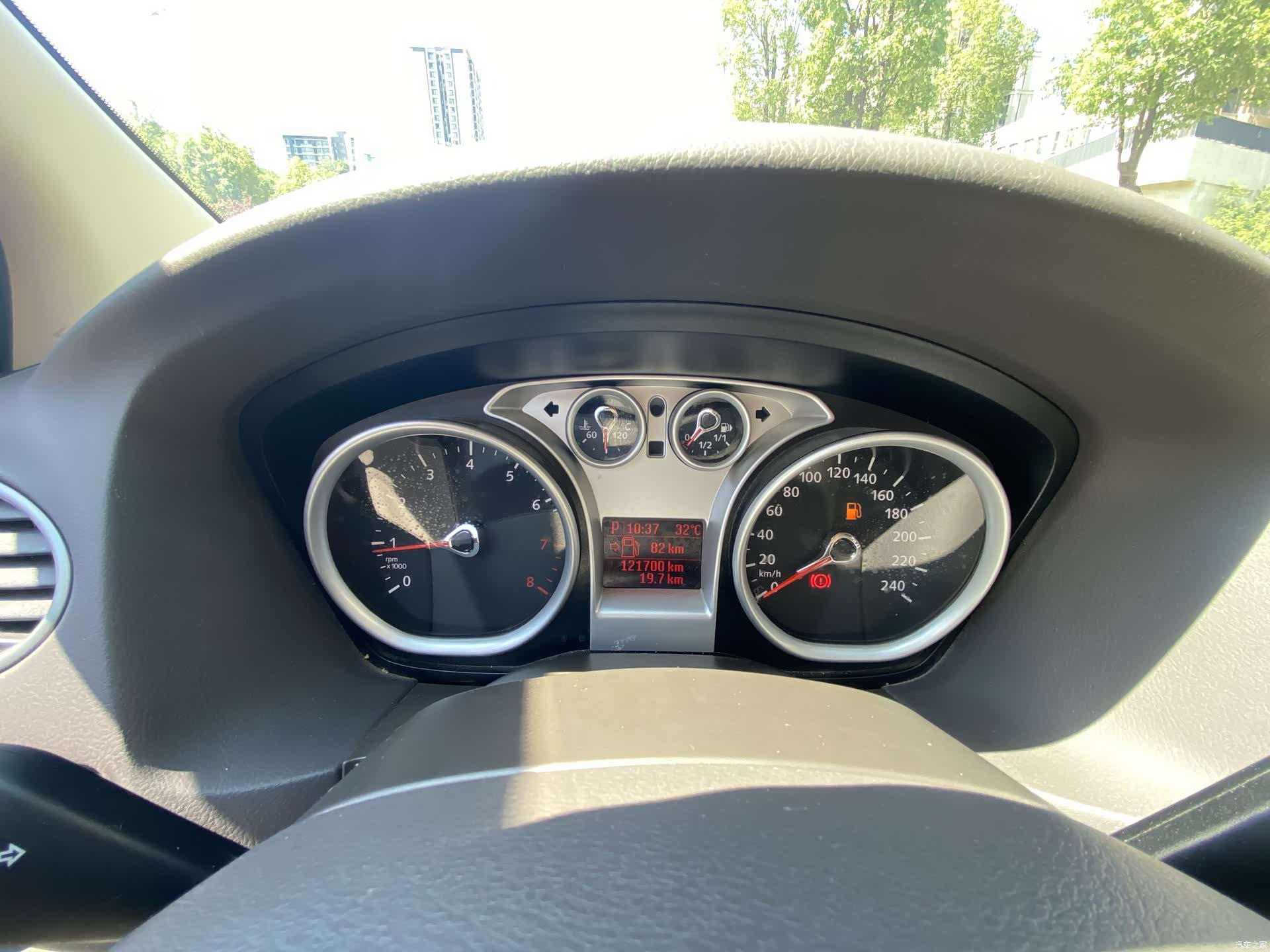Ford Focus, 2014 все фото